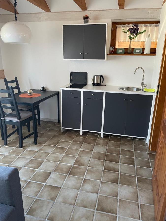 Zimmer In Lautrach Dış mekan fotoğraf