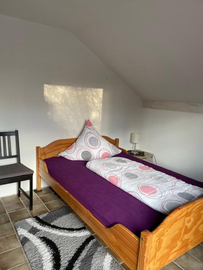 Zimmer In Lautrach Dış mekan fotoğraf