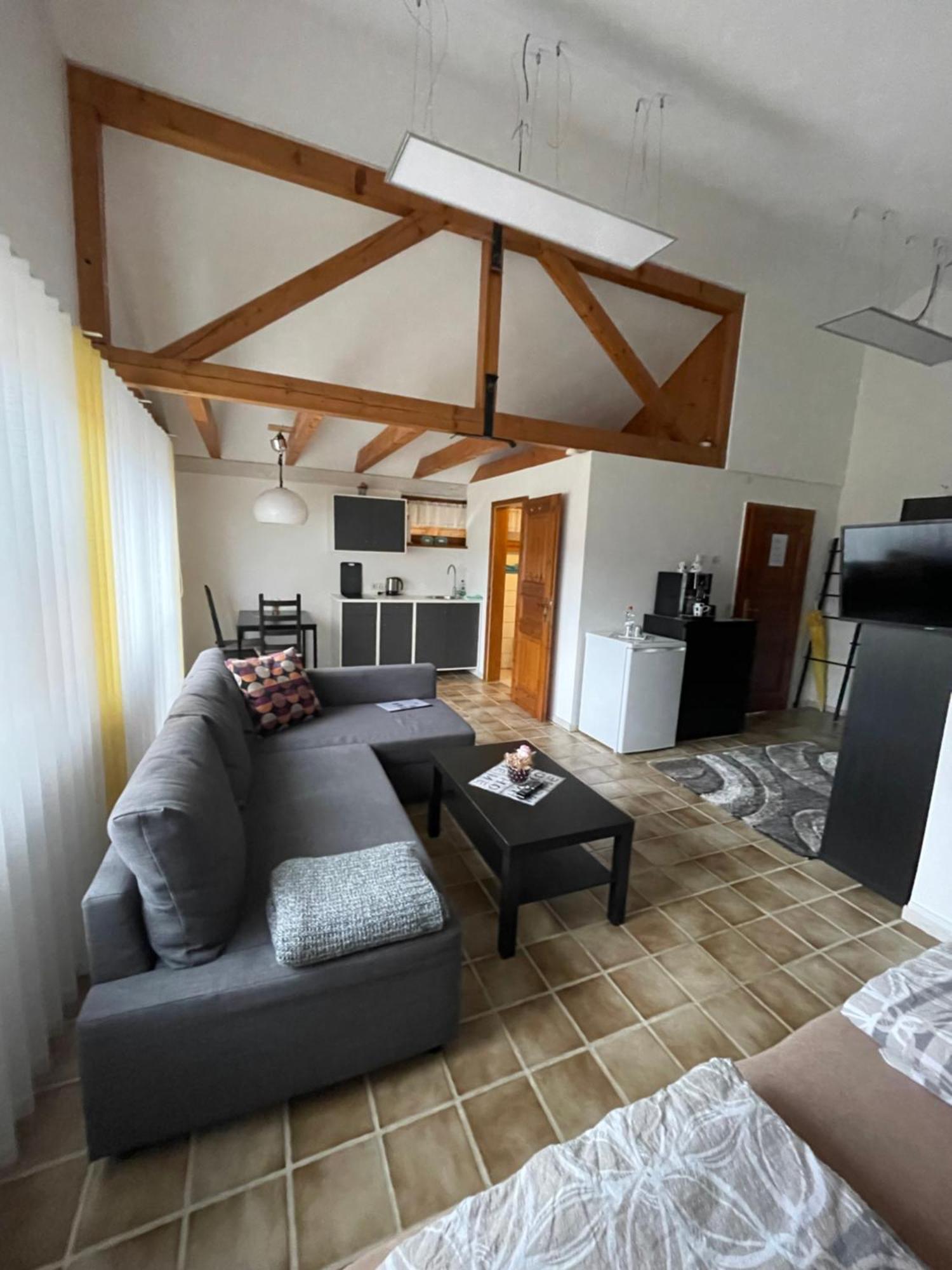 Zimmer In Lautrach Dış mekan fotoğraf