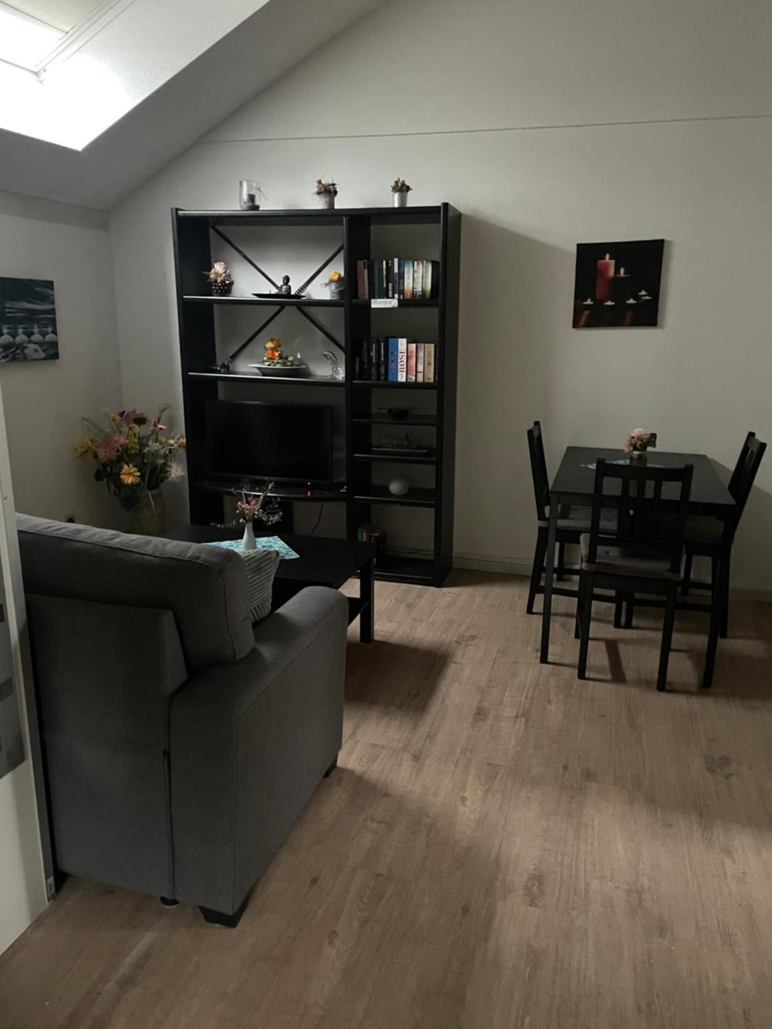 Zimmer In Lautrach Dış mekan fotoğraf