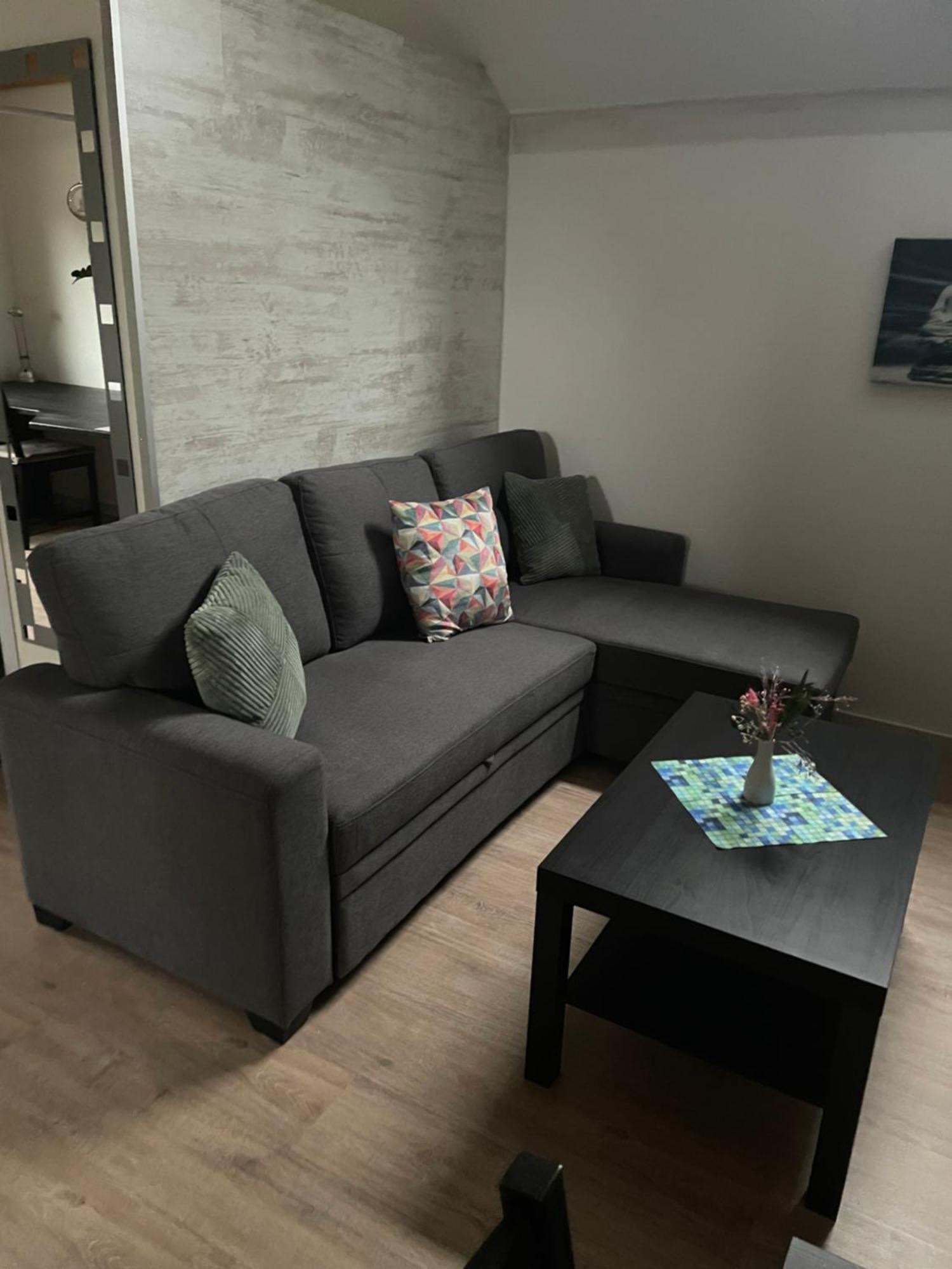 Zimmer In Lautrach Dış mekan fotoğraf