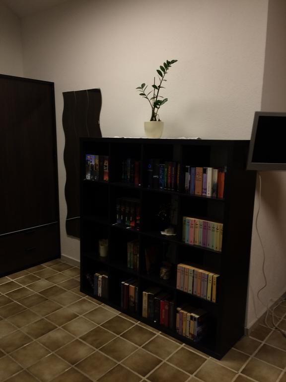 Zimmer In Lautrach Dış mekan fotoğraf